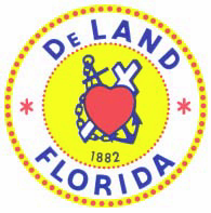 DeLand Florida Utilities Logo